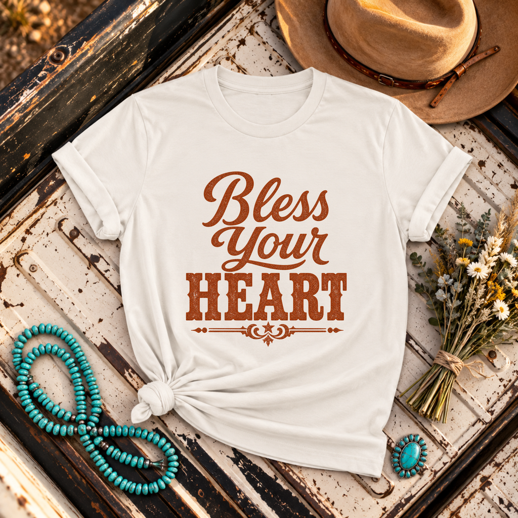"Bless Your Heart" T-Shirt