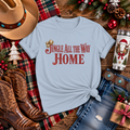 "Jingle All The Way Home" Christmas T-Shirt