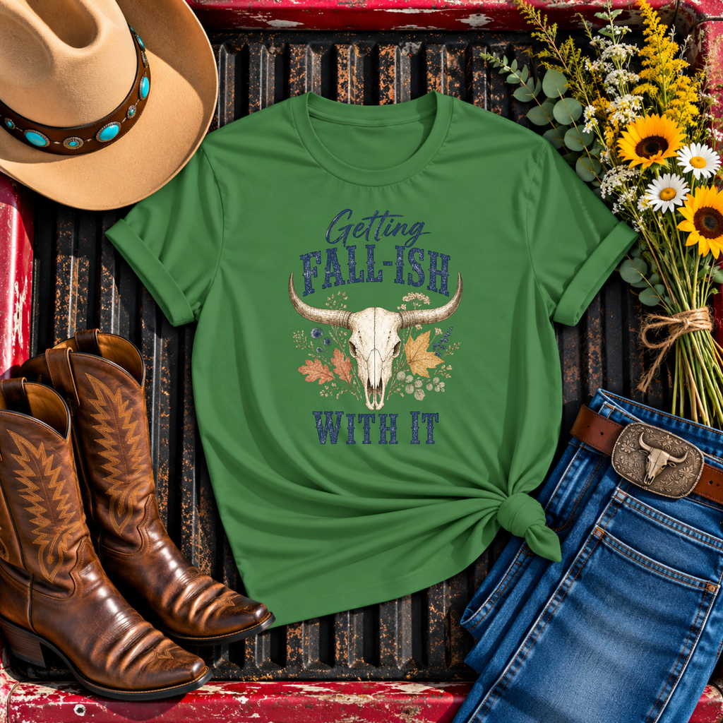 "Getting Fall-ish" T-Shirt