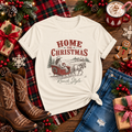 "Home for Christmas Ranch" T-Shirt