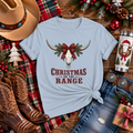 "Christmas on the Range"  T-Shirt