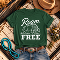 "Roam Free" T-Shirt