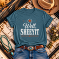 "Well, Sheeyit" T-Shirt