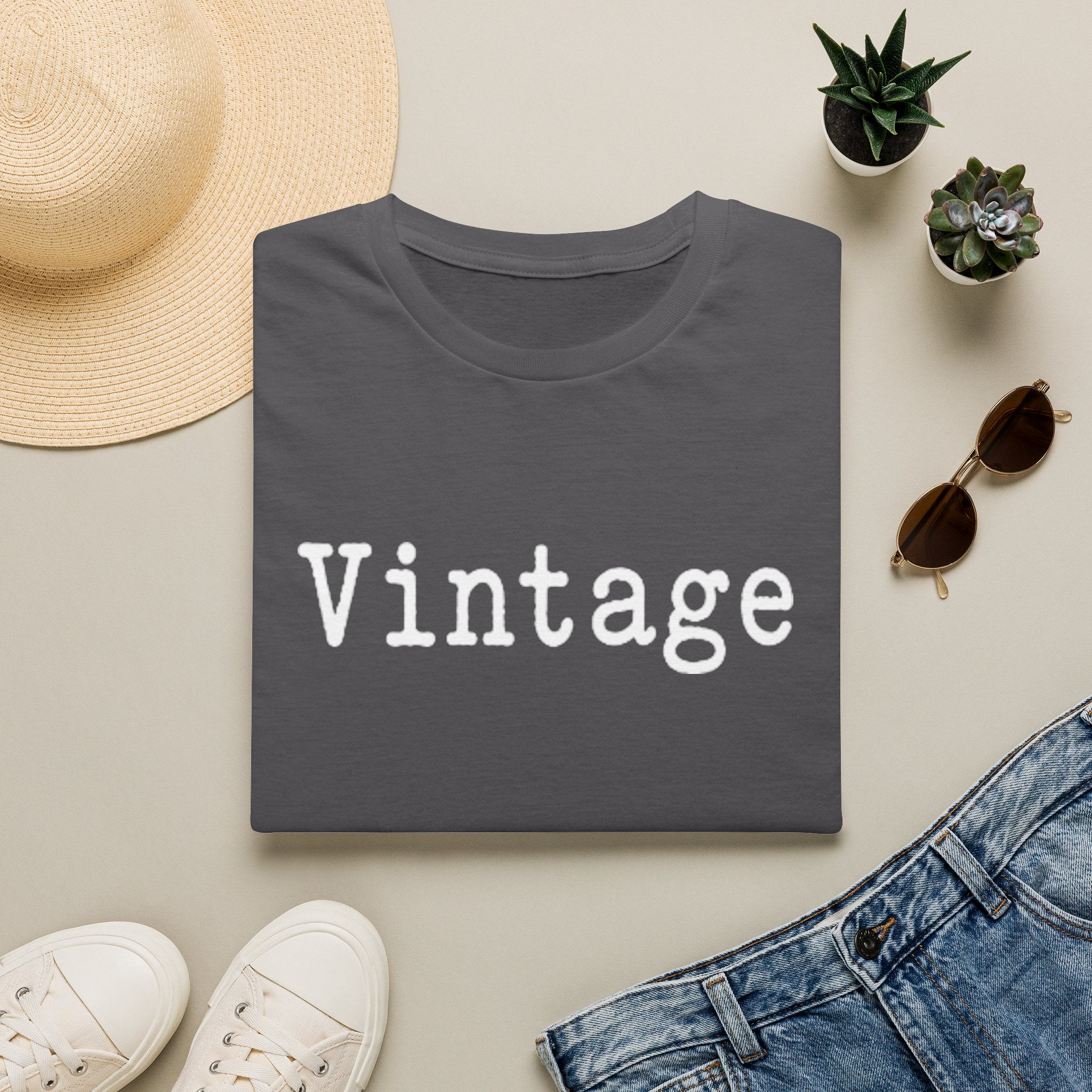 Classic Colored T‑Shirt — Minimal Everyday Tee