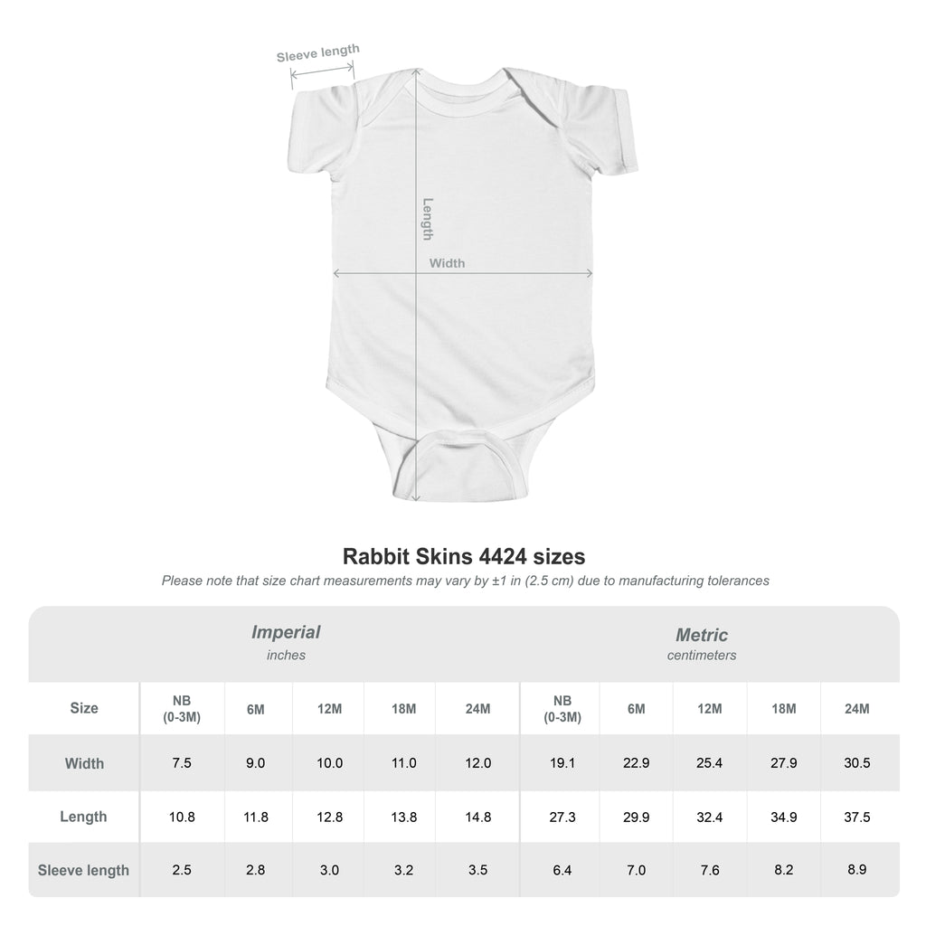 "Little Bandit" Racoon Baby Onesie