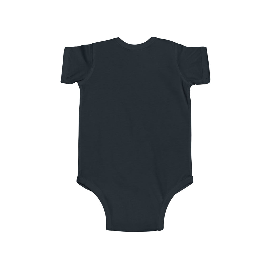 Little Mustang Infant Bodysuit – Wild & Free Baby Onesie