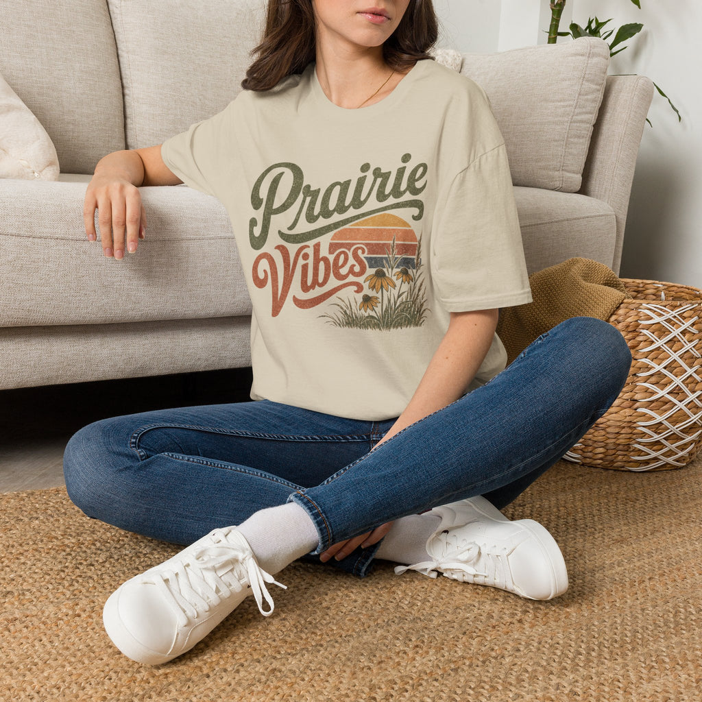 Prairie Vibes T-Shirt