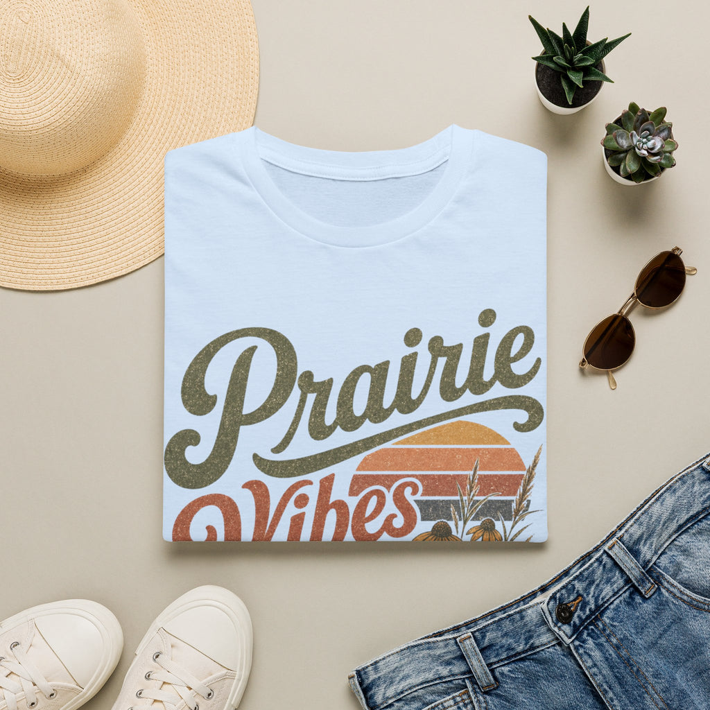 Prairie Vibes T-Shirt
