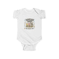 Baby Bodysuit — "Barnyard Baby" Farm Animal Infant Onesie