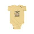 Baby Bodysuit — "Barnyard Baby" Farm Animal Infant Onesie