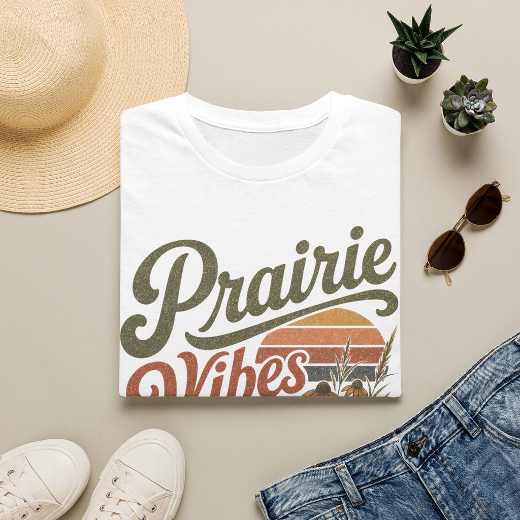 Prairie Vibes T-Shirt