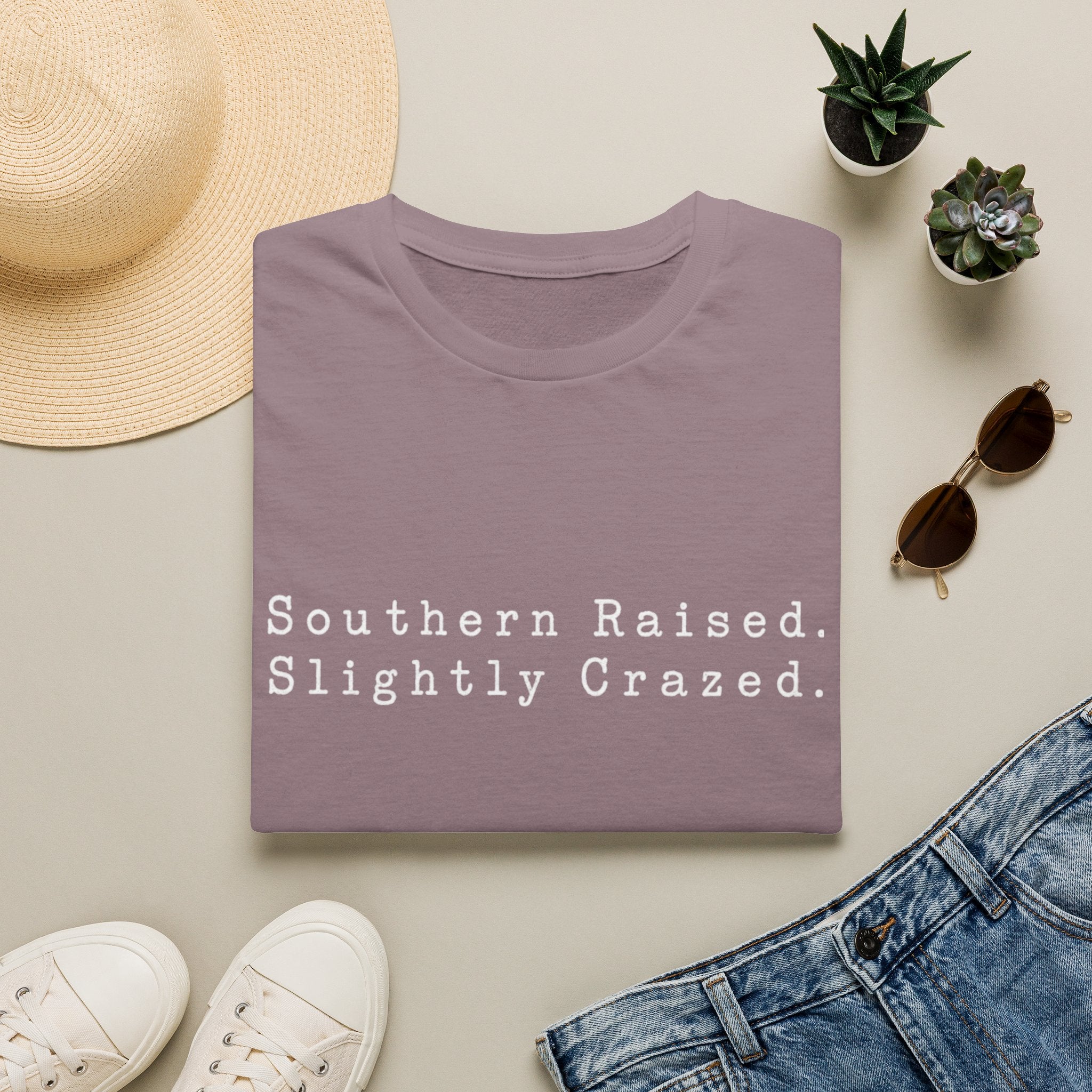 Plain Colored T-Shirt — Minimal Casual Tee for Everyday Wear