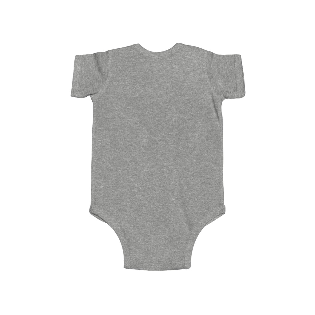 Infant Bodysuit – “Lil' Maverick” Western Cowboy Baby Onesie