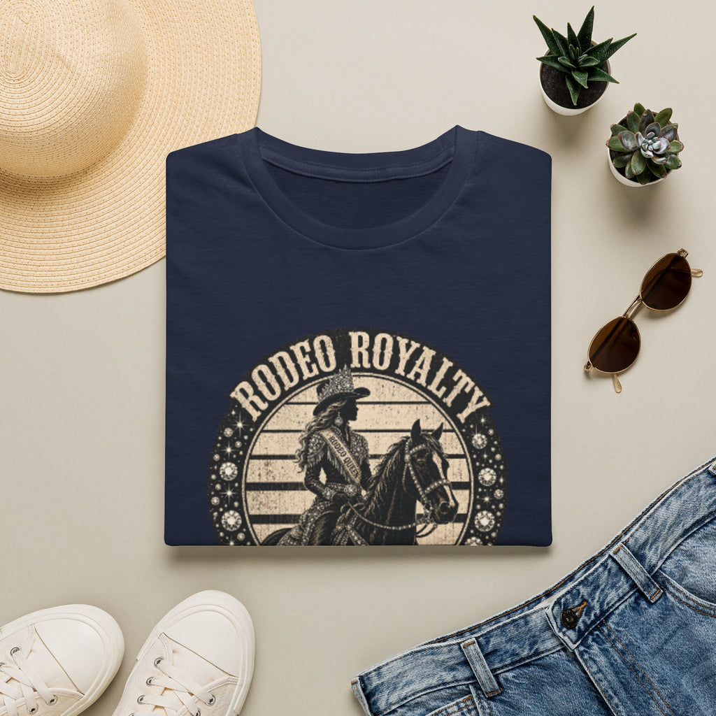Rodeo Royalty Cowboy T-Shirt