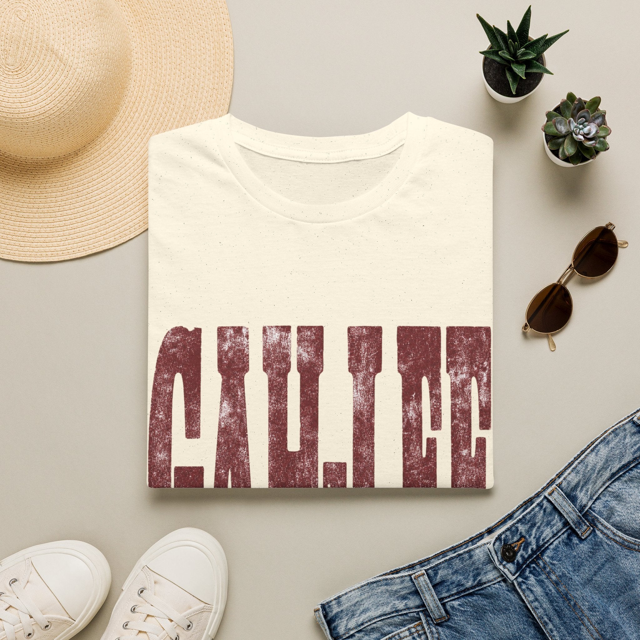 GAH-LEE Vintage T-Shirt