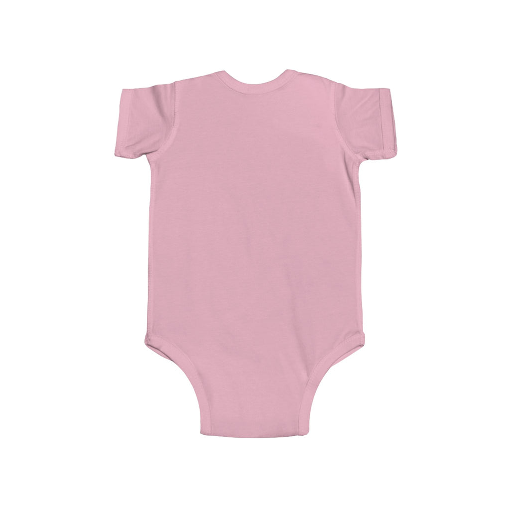 Baby Bodysuit — "Barnyard Baby" Farm Animal Infant Onesie