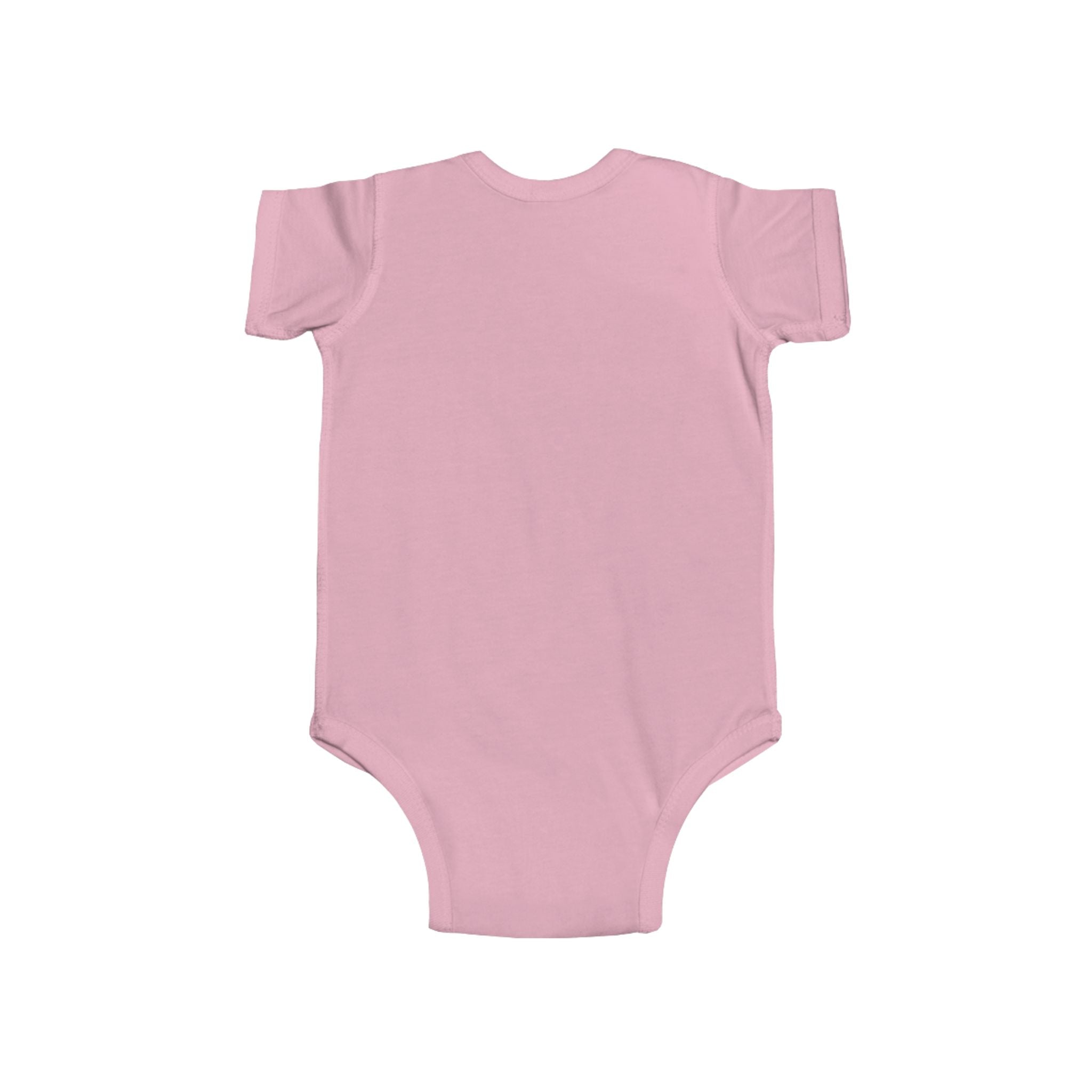 Baby Bodysuit — "Barnyard Baby" Farm Animal Infant Onesie
