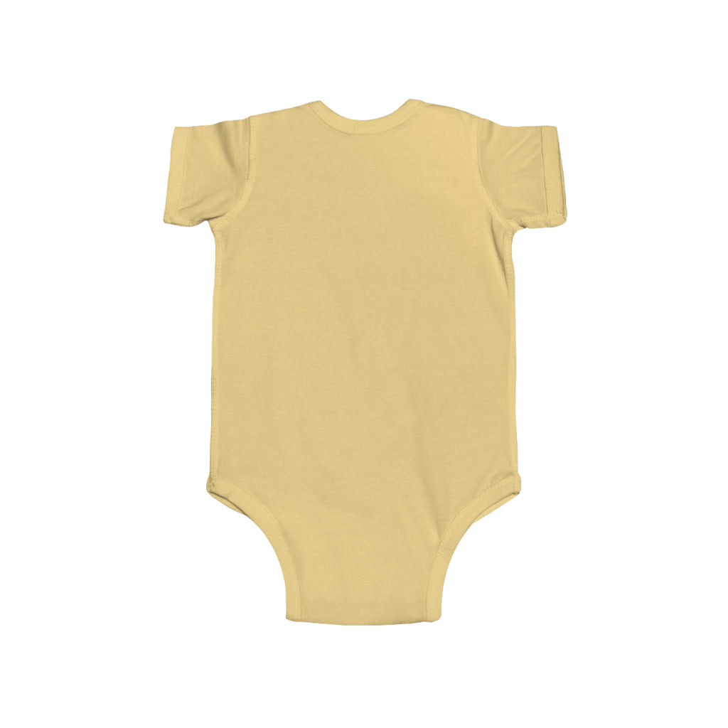 Baby Bodysuit — "Barnyard Baby" Farm Animal Infant Onesie