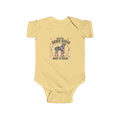 Infant Bodysuit — 'Future Rodeo Queen Born to Buck' Baby Onesie