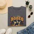 Old School Rodeo T-Shirt – Vintage Cowboy Rodeo Graphic