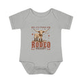 "Rodeo Ready" Infant Baby Onesie