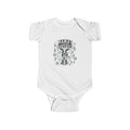 Infant Bodysuit – “Lil' Maverick” Western Cowboy Baby Onesie