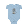 Infant Bodysuit – “Lil' Maverick” Western Cowboy Baby Onesie