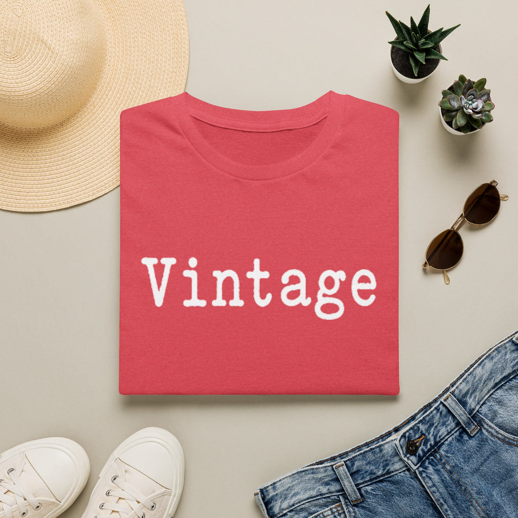 Classic Colored T‑Shirt — Minimal Everyday Tee
