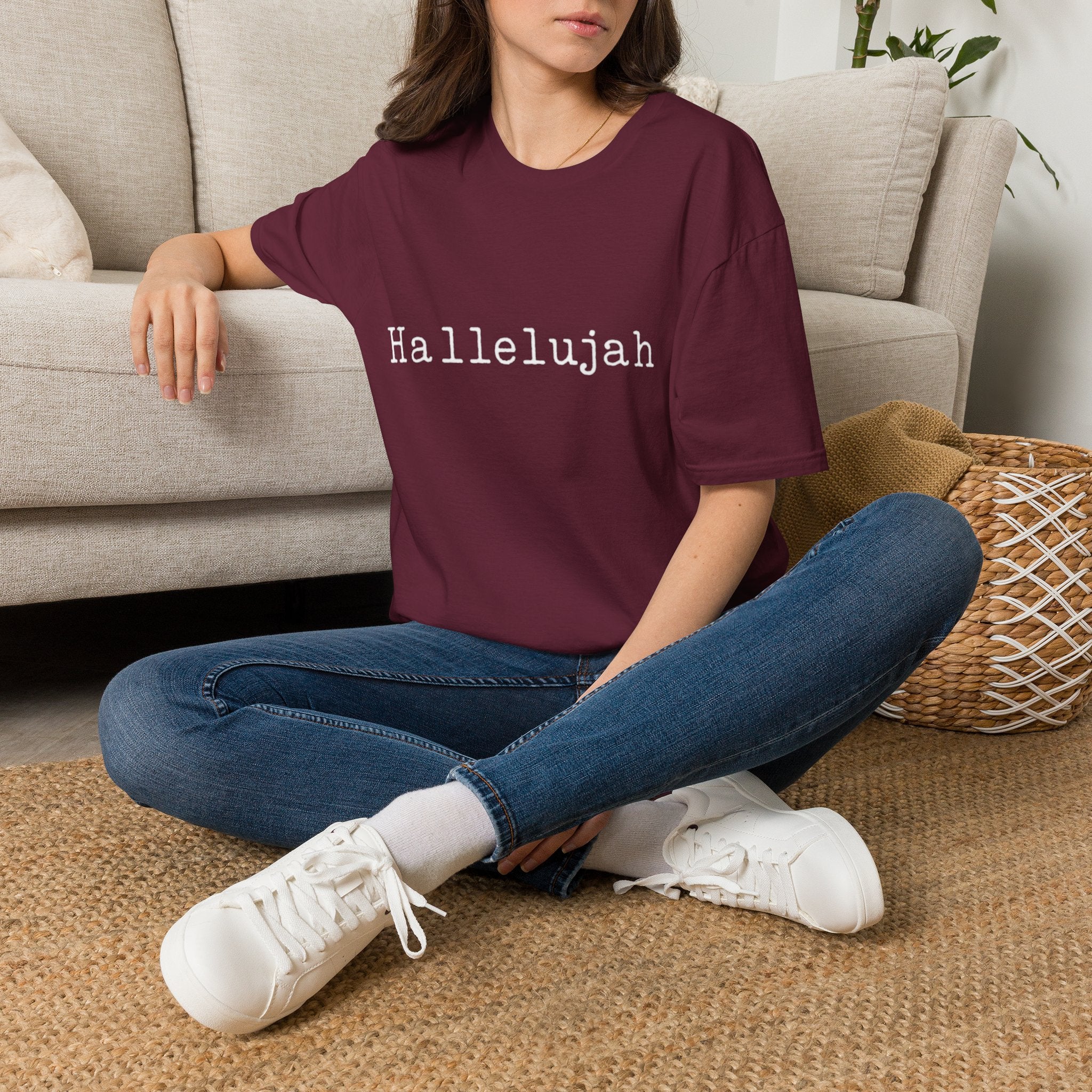 Classic Colored T-Shirt — Minimal Everyday Tee