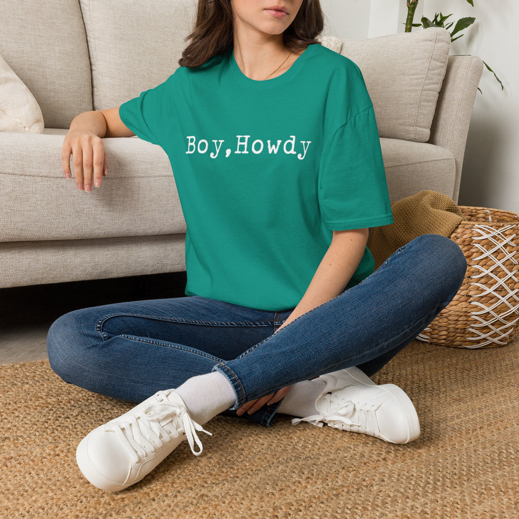 Classic Colored Shirt — Minimal Casual Tee