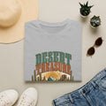 Desert Treasure T-Shirt — Southwestern Cactus & Turquoise Graphic