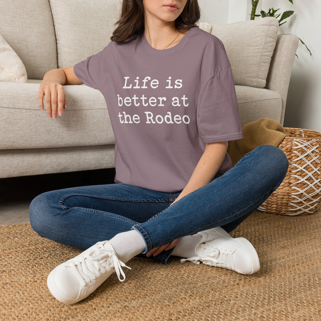 Classic Colored Tee — Minimal Everyday T-Shirt