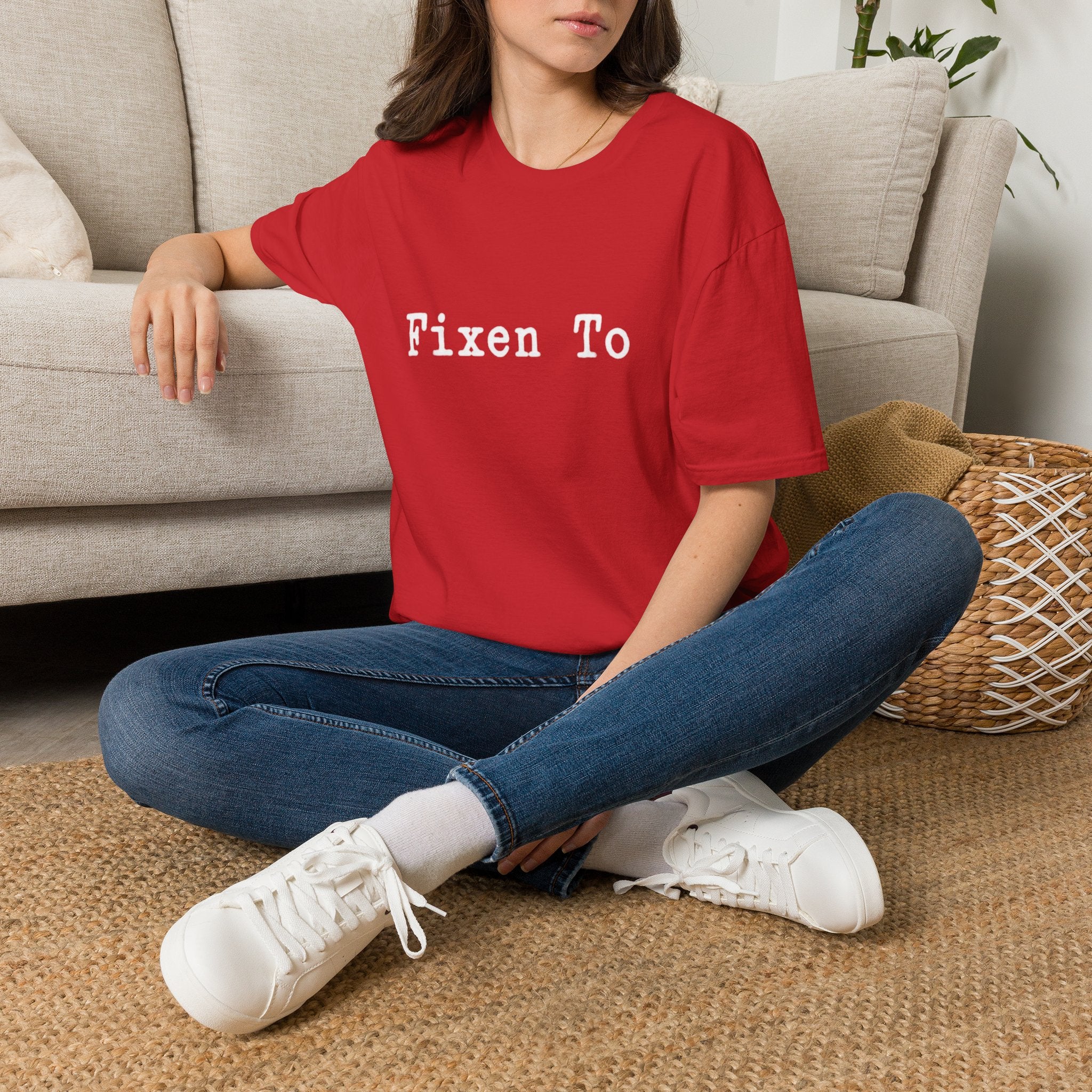 Classic Colored T-Shirt — Minimal Everyday Tee