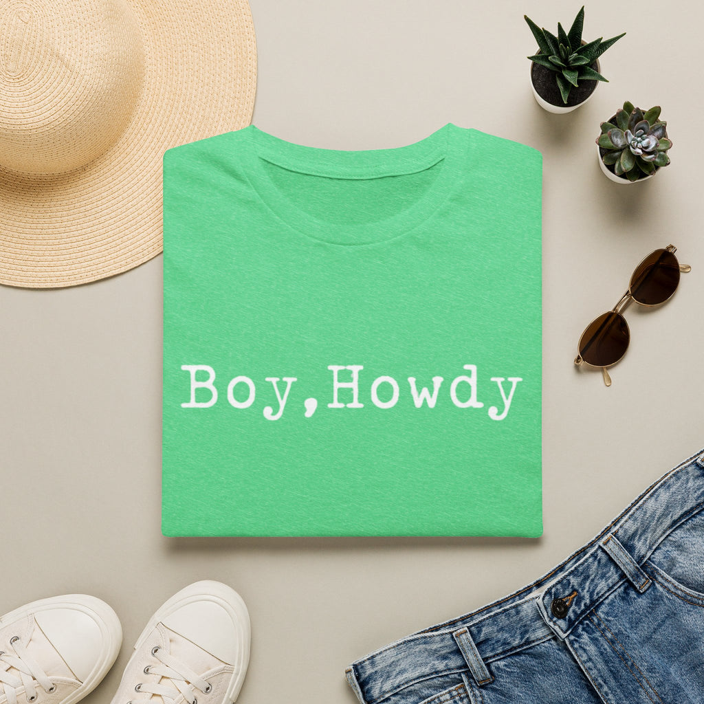Classic Colored Shirt — Minimal Casual Tee