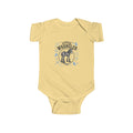 Little Wrangler Infant Bodysuit — Baby Western Cowboy Onesie