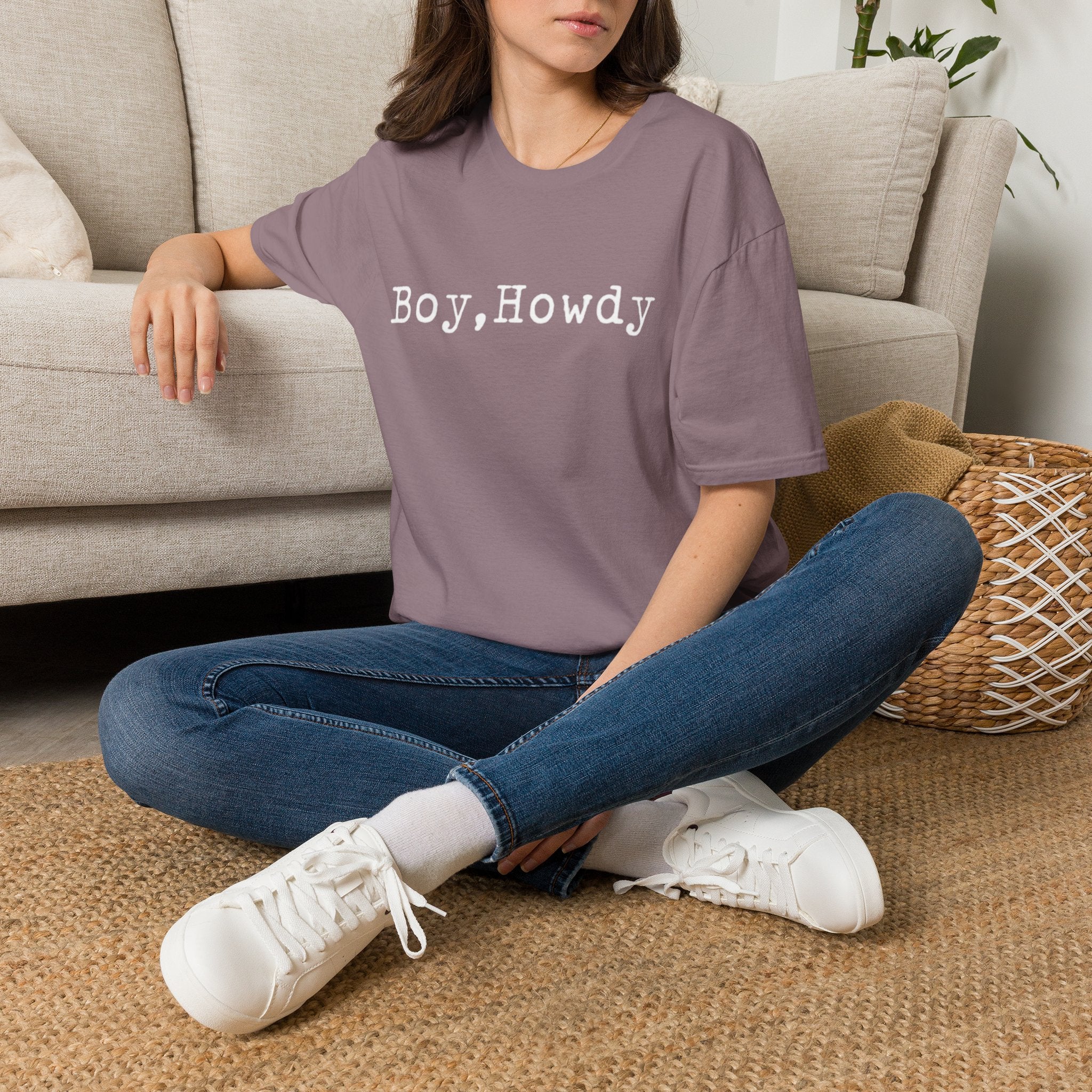 Classic Colored Shirt — Minimal Casual Tee