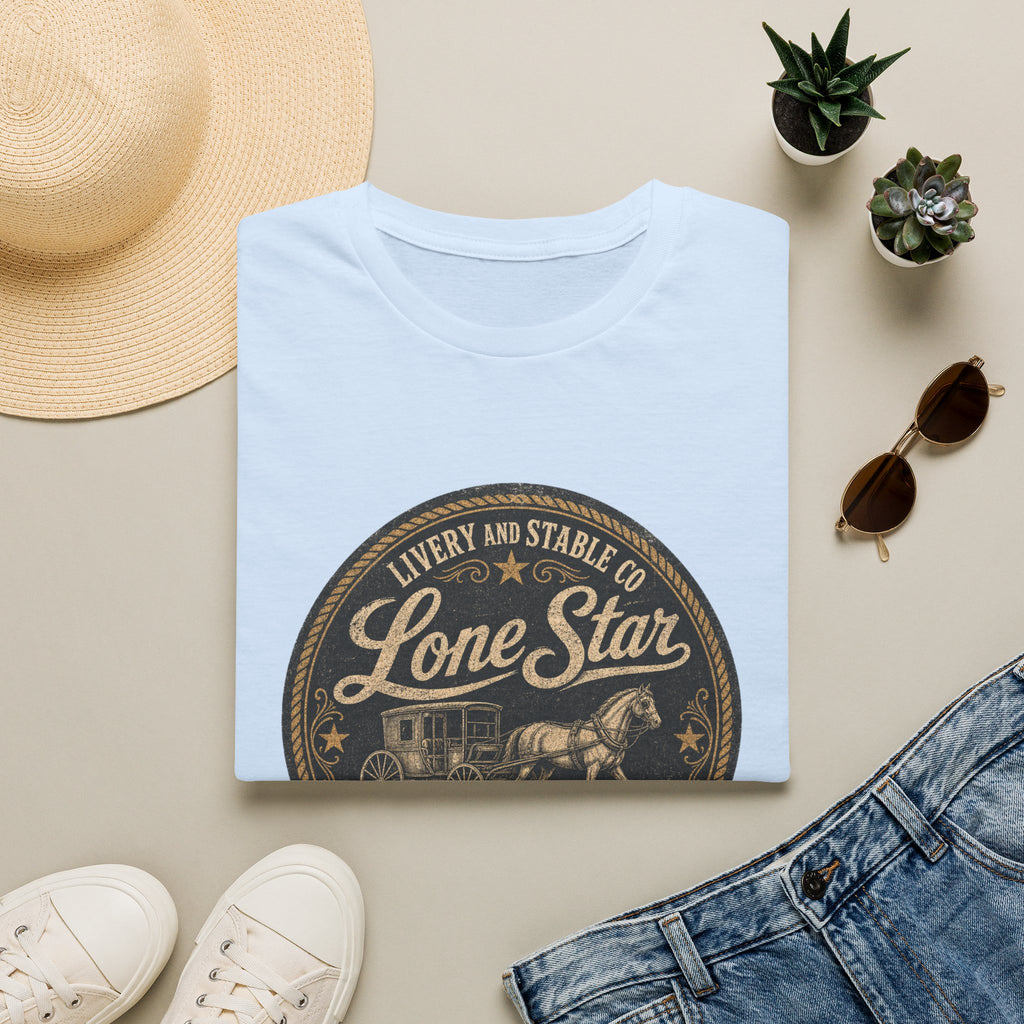 Lone Star Vintage Ranch T‑Shirt