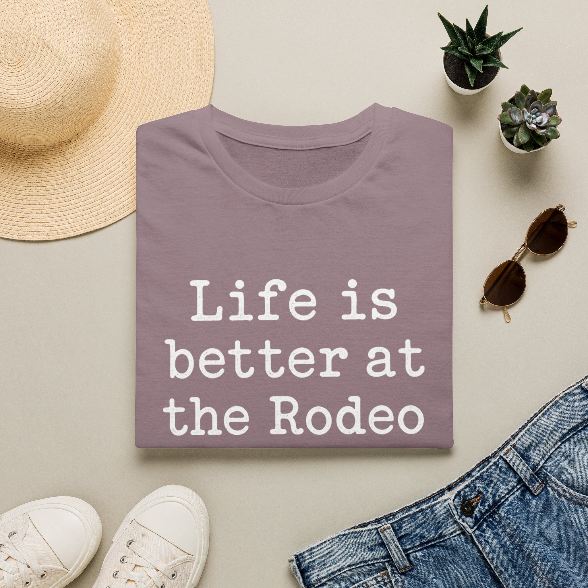 Classic Colored Tee — Minimal Everyday T-Shirt