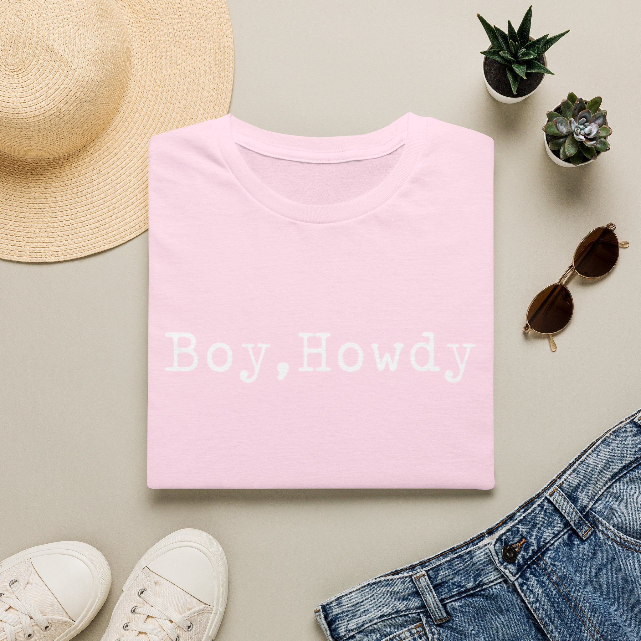Classic Colored Shirt — Minimal Casual Tee