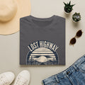Lost Highway T-Shirt — Vintage Road Trip Sunset Graphic Tee