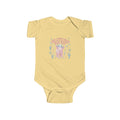 Western Piglet Baby Bodysuit — "This Little Piggy Went West" Infant Onesie