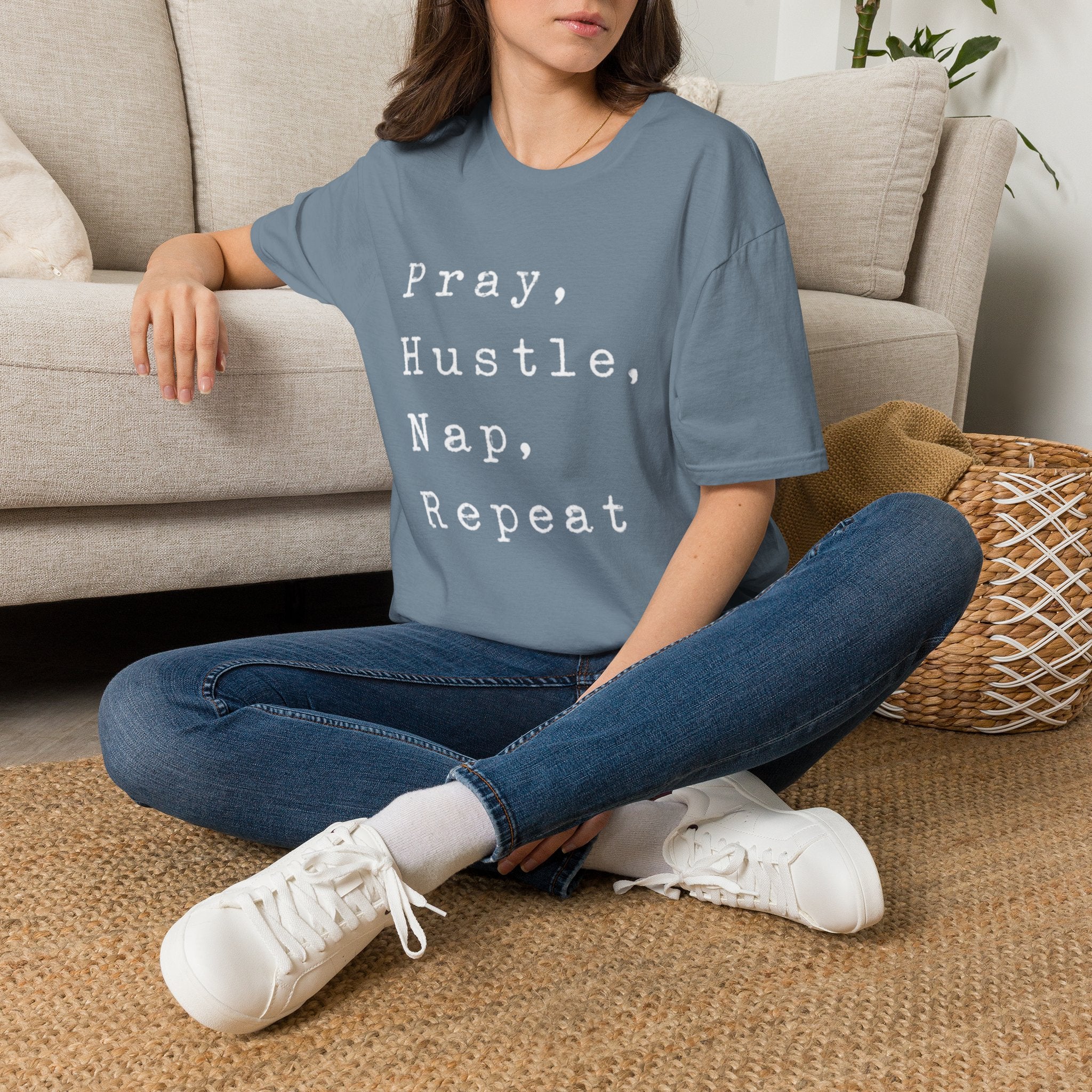 Classic Colored T-Shirt — Minimal Everyday Tee