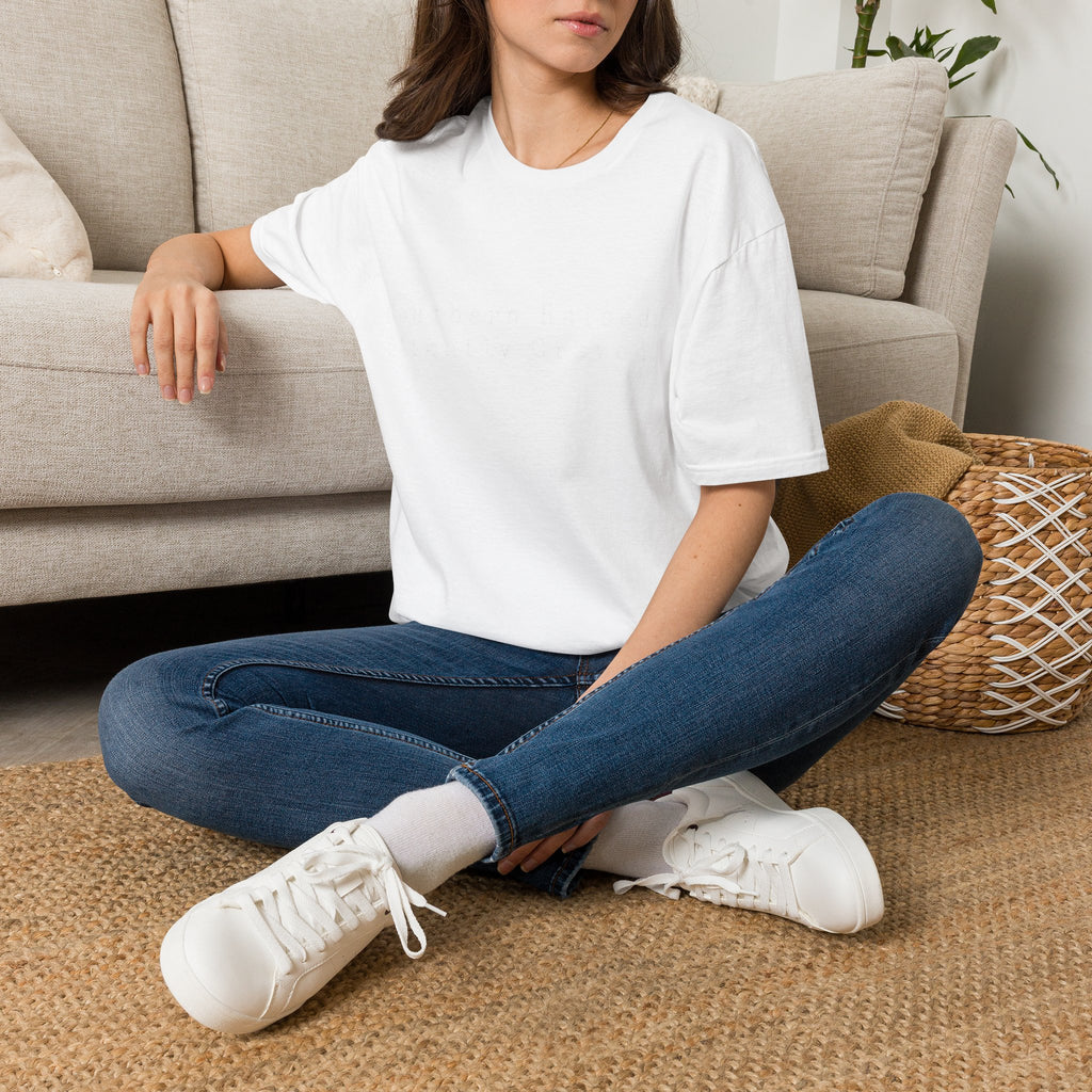 Plain Colored T-Shirt — Minimal Casual Tee for Everyday Wear