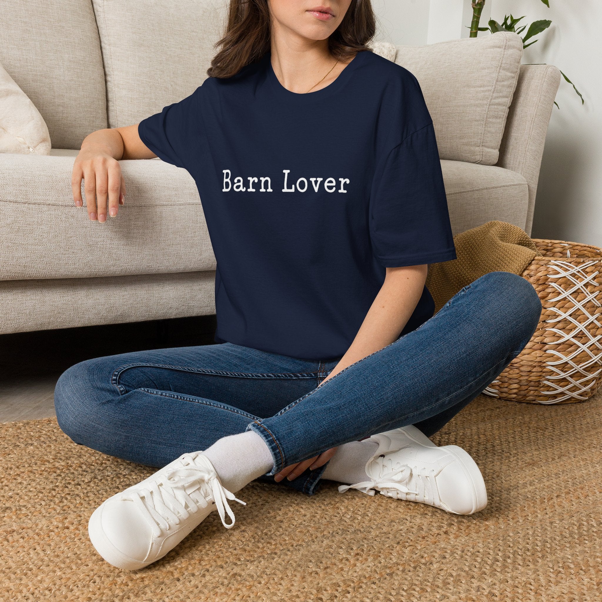 Classic Colored T-Shirt — Minimal Everyday Tee