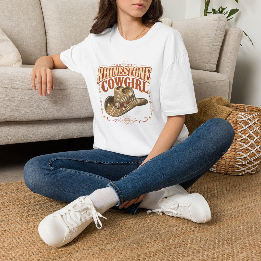 Rhinestone Cowgirl T-Shirt