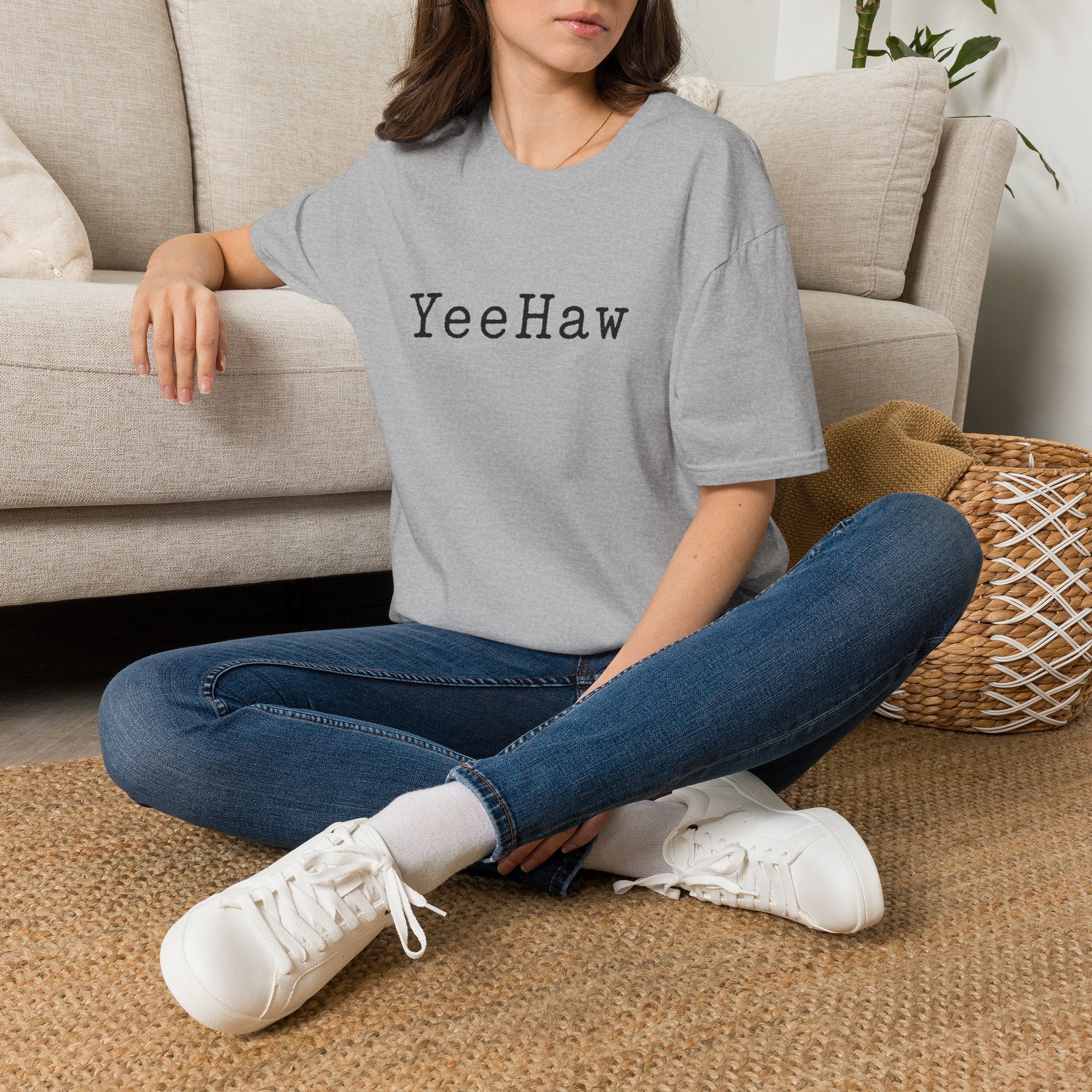 YeeHaw Graphic T-Shirt