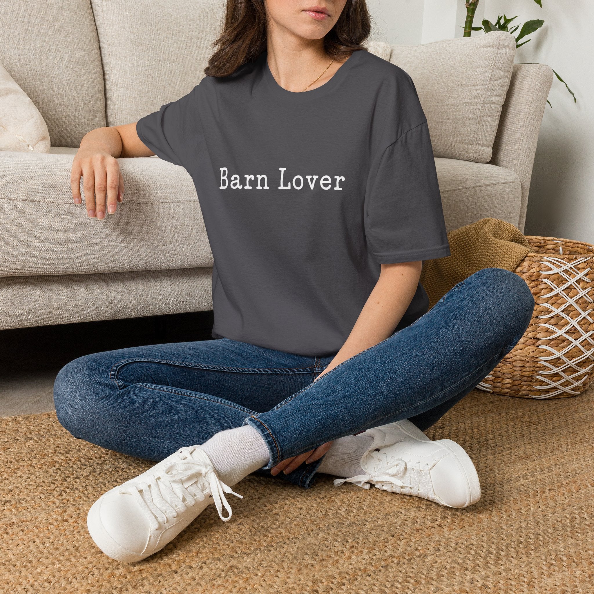 Classic Colored T-Shirt — Minimal Everyday Tee