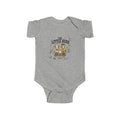 Infant Bodysuit — "Little Herd" Cute Farm Animal Baby Onesie