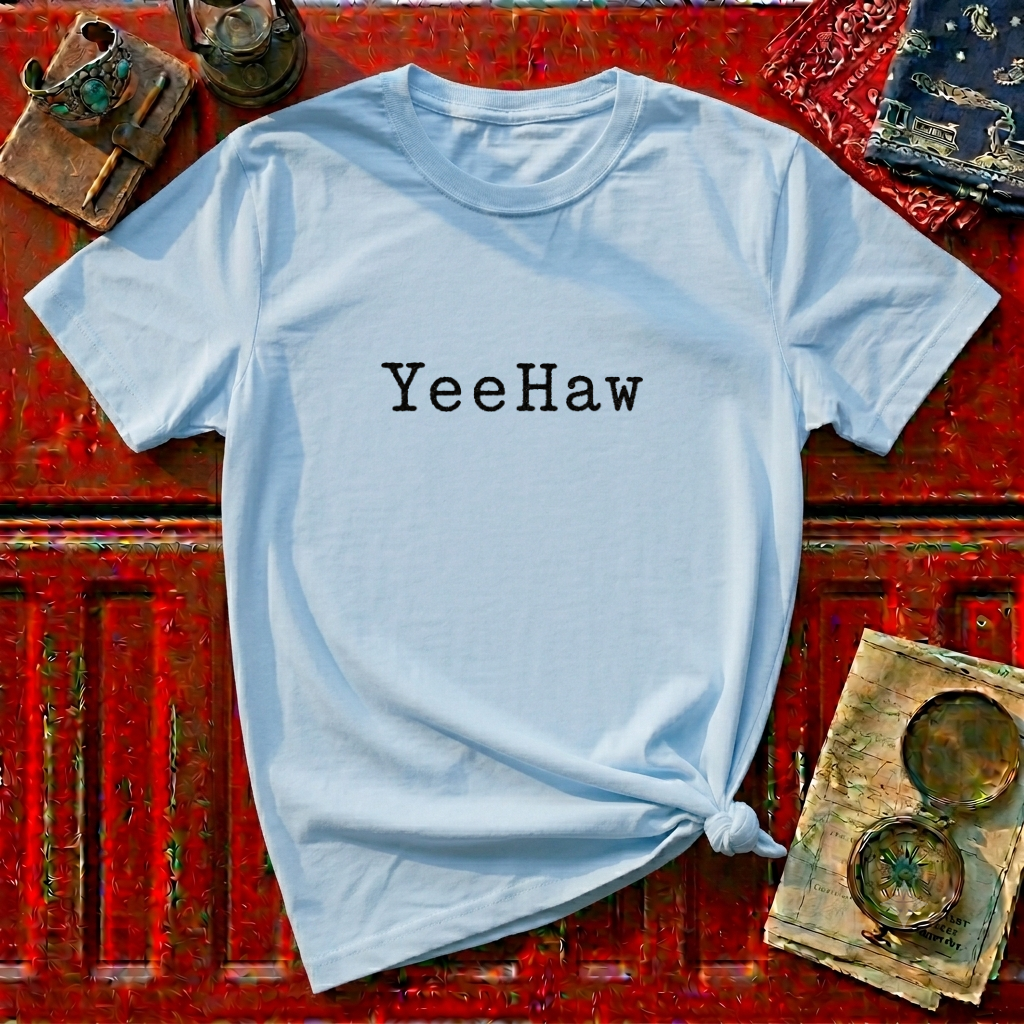YeeHaw Graphic T-Shirt