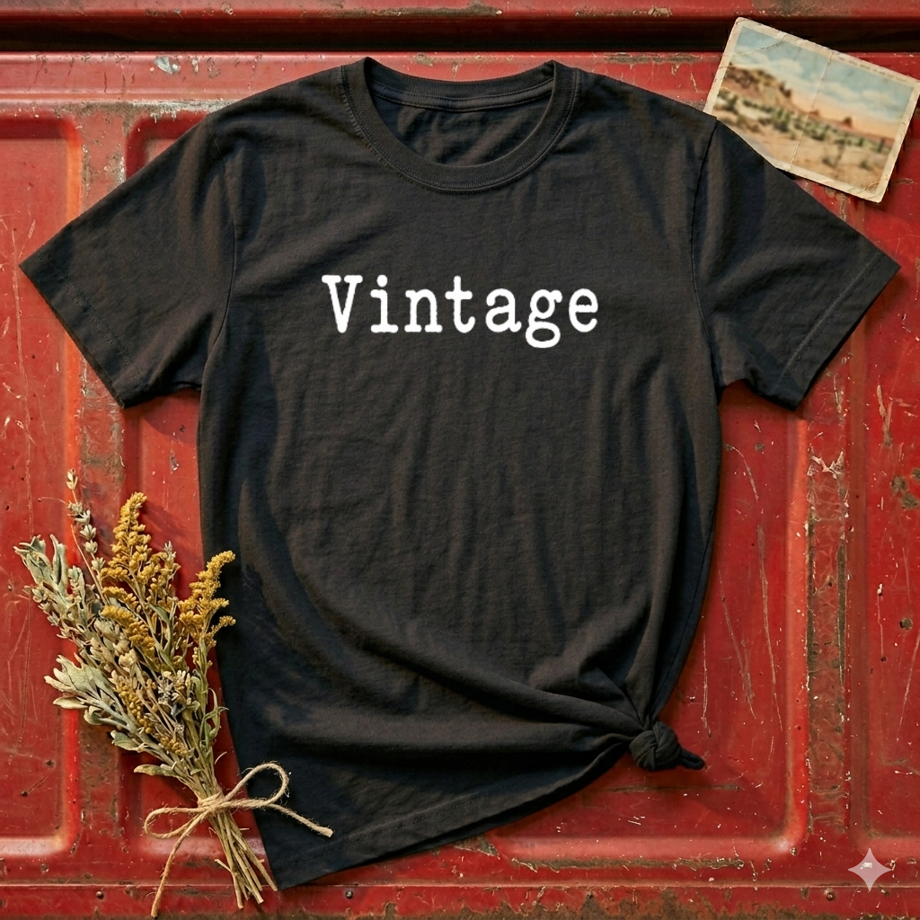 Classic Colored T‑Shirt — Minimal Everyday Tee